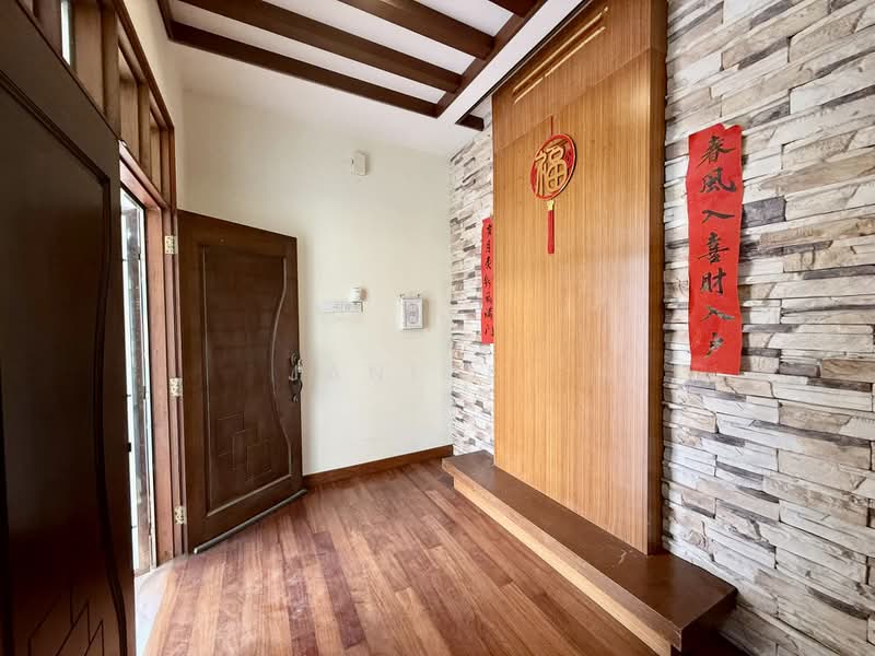 Banglo Pautan untuk Dijual di Taman Sri Pulai Perdana (Skudai) - Janice . - Entrance - PropertyGuru.com.my