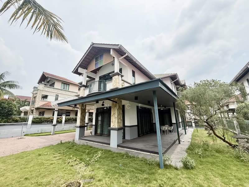 Banglo Pautan untuk Dijual di Taman Sri Pulai Perdana (Skudai) - Janice . - Exterior - PropertyGuru.com.my