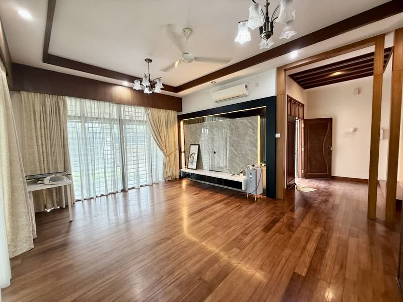 Banglo Pautan untuk Dijual di Taman Sri Pulai Perdana (Skudai) - Janice . - Living Room - PropertyGuru.com.my