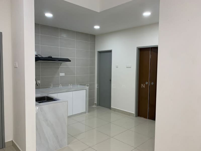 Service Residence for Rent at G Residence - Janice Chan - Kitchen - PropertyGuru.com.my