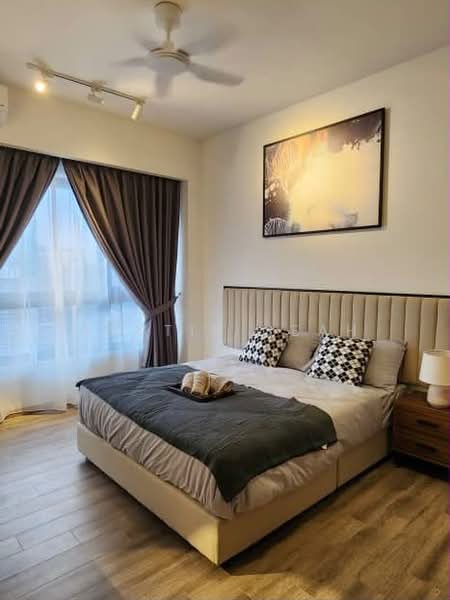 Kondominium untuk Disewa di Agile Bukit Bintang - Justin Seah - Bedroom - PropertyGuru.com.my