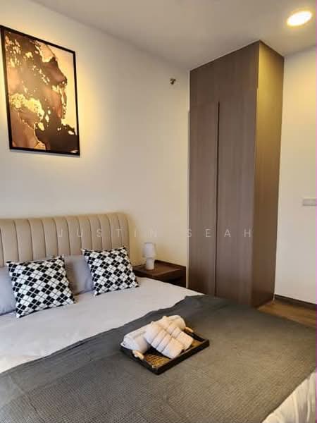Kondominium untuk Disewa di Agile Bukit Bintang - Justin Seah - Bedroom - PropertyGuru.com.my