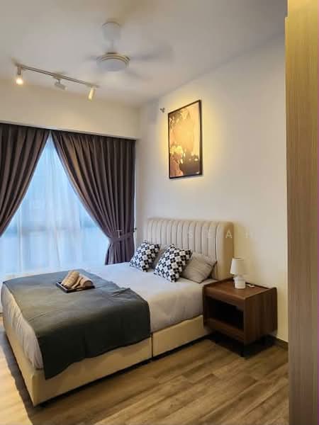 Kondominium untuk Disewa di Agile Bukit Bintang - Justin Seah - Bedroom - PropertyGuru.com.my