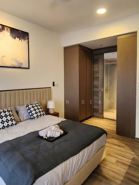 Kondominium untuk Disewa di Agile Bukit Bintang - Justin Seah - Bedroom - PropertyGuru.com.my