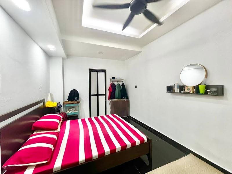 2-storey Terraced House for Sale in Kajang (Selangor) - Fazie Noor - Bedroom - PropertyGuru.com.my