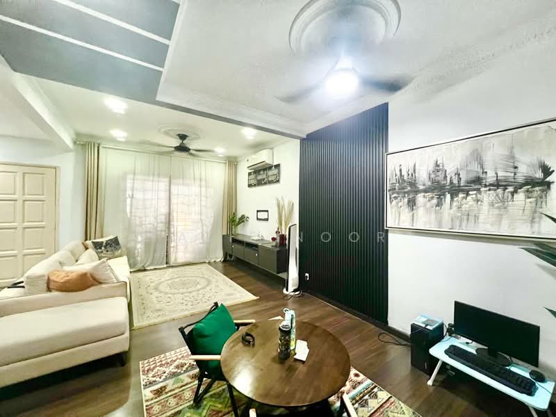 2-storey Terraced House for Sale in Kajang (Selangor) - Fazie Noor - Living Room - PropertyGuru.com.my