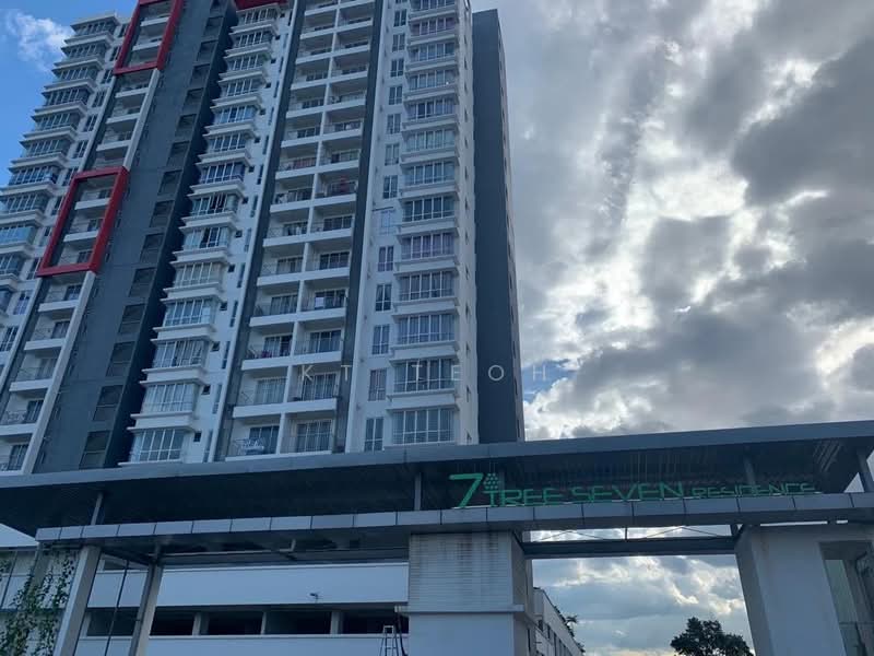 Condominium for Sale at 7 Tree Seven Residence - KT Teoh - Exterior - PropertyGuru.com.my