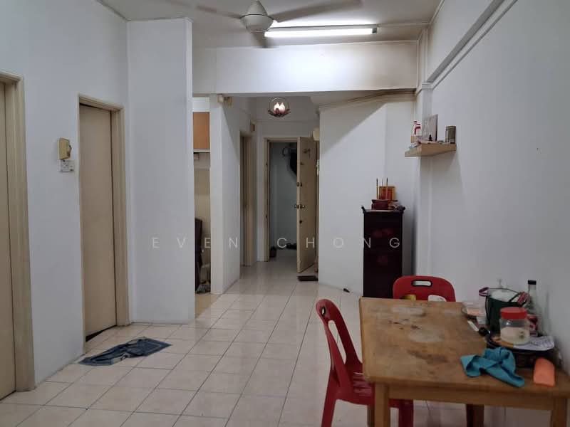 Apartment for Sale at Red Ruby - Even Chong - Corridor - PropertyGuru.com.my