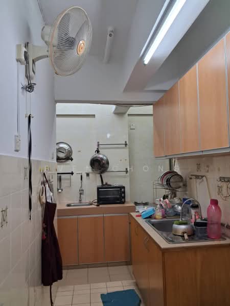 Apartment for Sale at Red Ruby - Even Chong - Kitchen - PropertyGuru.com.my