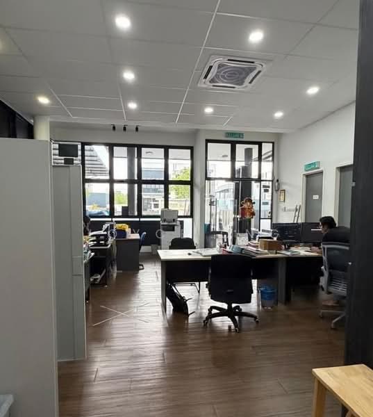 Cluster Factory for Sale in Eco Business Park 1 (Johor Bahru) - Joyce Ong - Interior - PropertyGuru.com.my