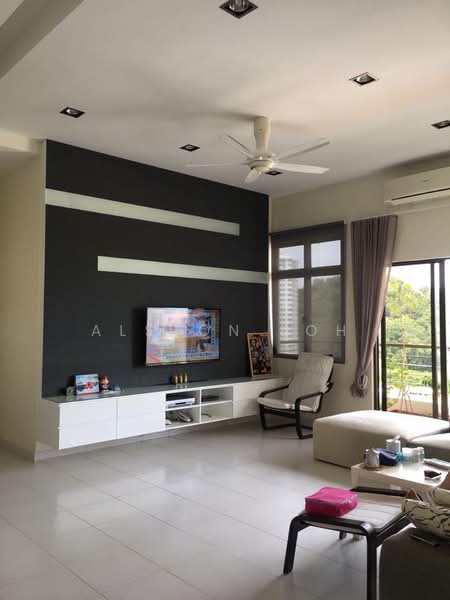 Condominium for Sale at Palm Palladium Condominium - Alston Loh - Living Room - PropertyGuru.com.my