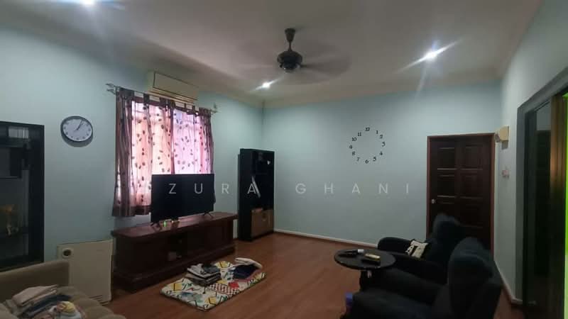 Bungalow House for Sale in Sungai Petani (Kedah) - Azura Ghani - Living Room - PropertyGuru.com.my