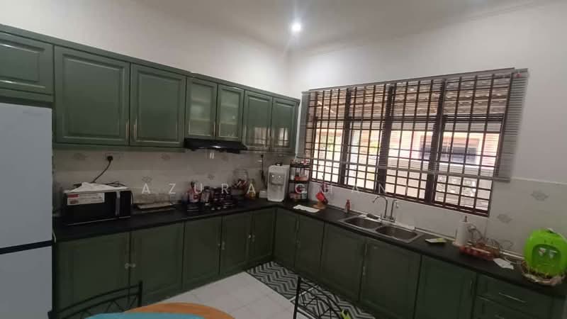 Bungalow House for Sale in Sungai Petani (Kedah) - Azura Ghani - Kitchen - PropertyGuru.com.my