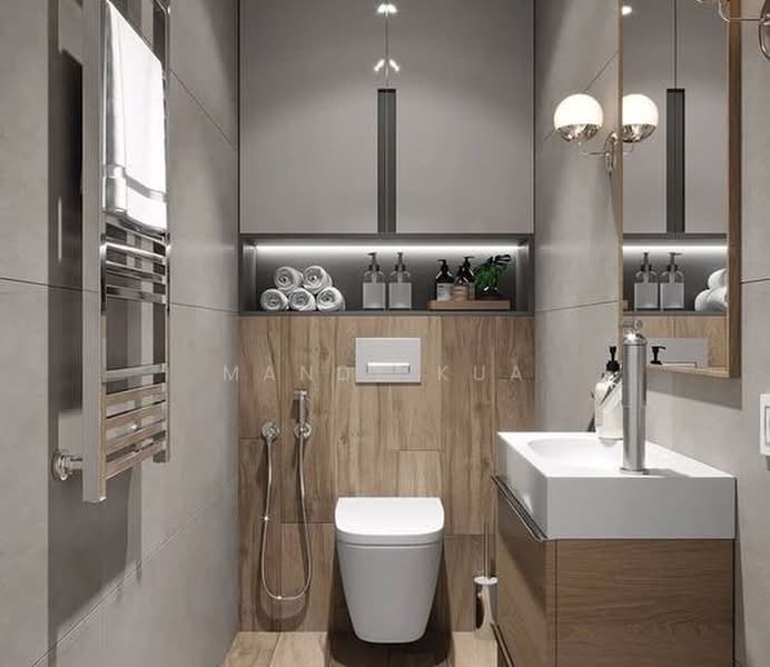 Rumah Teres 1-Tingkat untuk Dijual di Bandar Sri Sendayan (Negeri Sembilan) - Mandy Kua - Bathroom - PropertyGuru.com.my