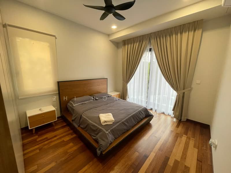 Rumah Berkembar untuk Disewa di Ampang (Ampang) - Zhi Hong Loh - Bedroom - PropertyGuru.com.my