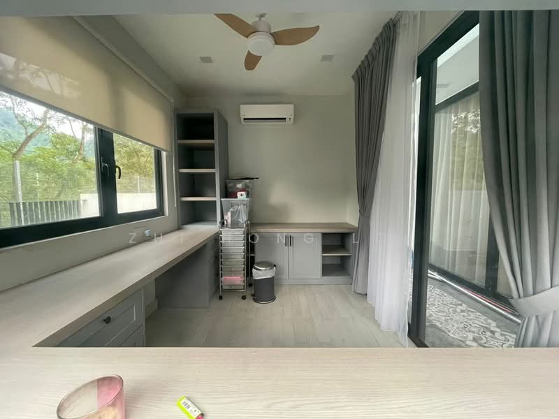 Rumah Berkembar untuk Disewa di Ampang (Ampang) - Zhi Hong Loh - Study - PropertyGuru.com.my