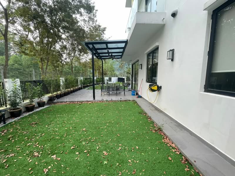Rumah Berkembar untuk Disewa di Ampang (Ampang) - Zhi Hong Loh - Exterior - PropertyGuru.com.my