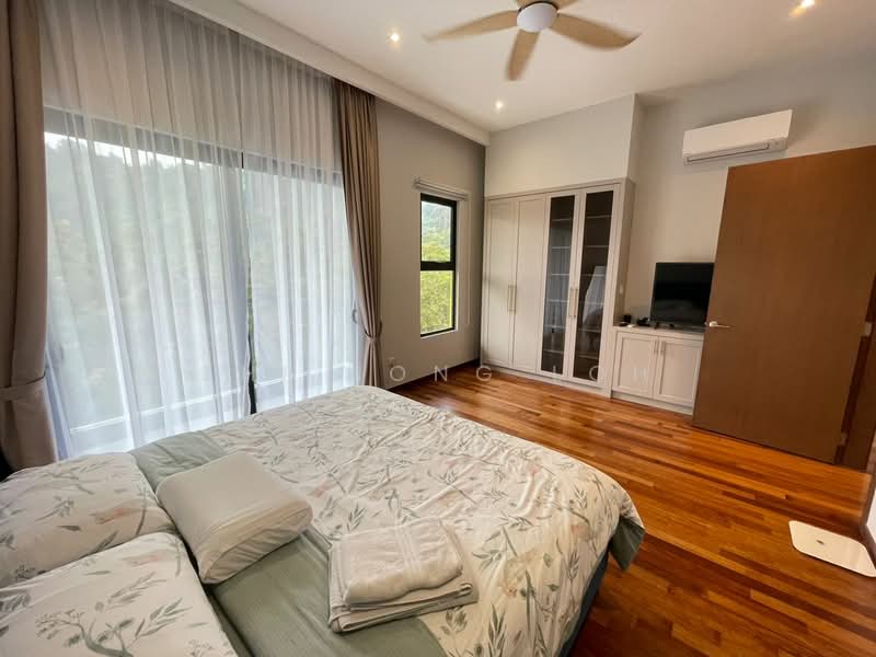 Rumah Berkembar untuk Disewa di Ampang (Ampang) - Zhi Hong Loh - Bedroom - PropertyGuru.com.my