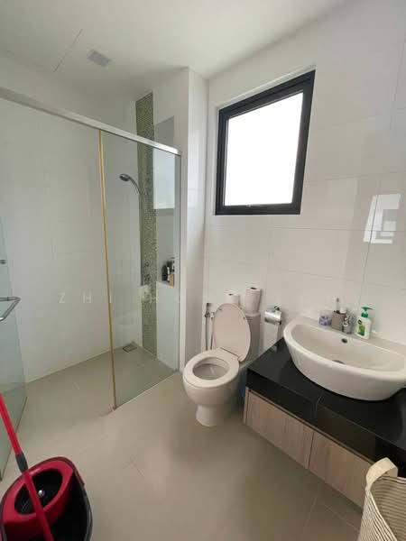Rumah Berkembar untuk Disewa di Ampang (Ampang) - Zhi Hong Loh - Bathroom - PropertyGuru.com.my