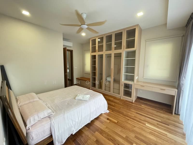 Rumah Berkembar untuk Disewa di Ampang (Ampang) - Zhi Hong Loh - Bedroom - PropertyGuru.com.my