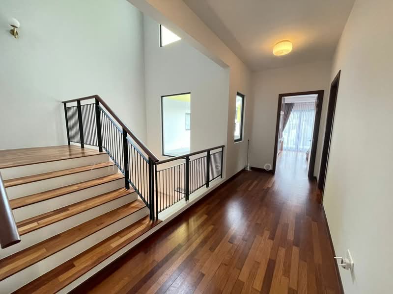 Rumah Berkembar untuk Disewa di Ampang (Ampang) - Zhi Hong Loh - Corridor - PropertyGuru.com.my