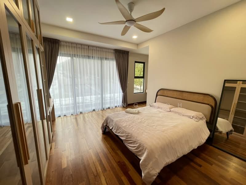 Rumah Berkembar untuk Disewa di Ampang (Ampang) - Zhi Hong Loh - Bedroom - PropertyGuru.com.my