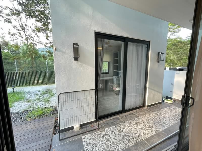 Rumah Berkembar untuk Disewa di Ampang (Ampang) - Zhi Hong Loh - Exterior - PropertyGuru.com.my
