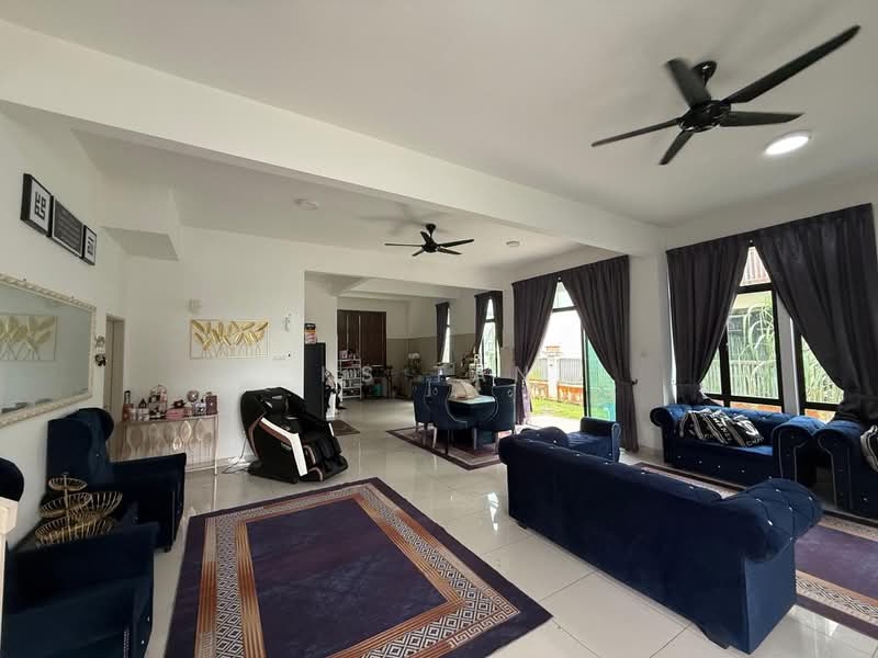 Semi-Detached House for Sale in Taman Pulai Hijauan (Skudai) - KS Tan - PropertyGuru.com.my