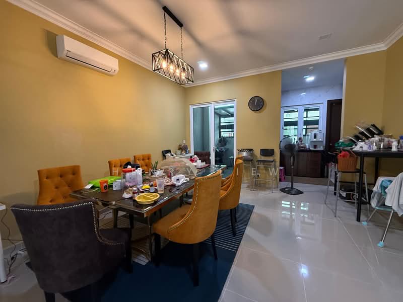 Rumah Teres 2-Tingkat untuk Dijual di Cyberjaya (Selangor) - Henry Liew - Dining Room - PropertyGuru.com.my