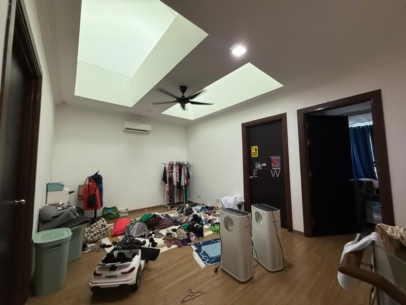 Rumah Teres 2-Tingkat untuk Dijual di Cyberjaya (Selangor) - Henry Liew - PropertyGuru.com.my
