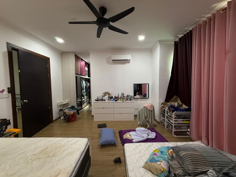 Rumah Teres 2-Tingkat untuk Dijual di Cyberjaya (Selangor) - Henry Liew - Bedroom - PropertyGuru.com.my