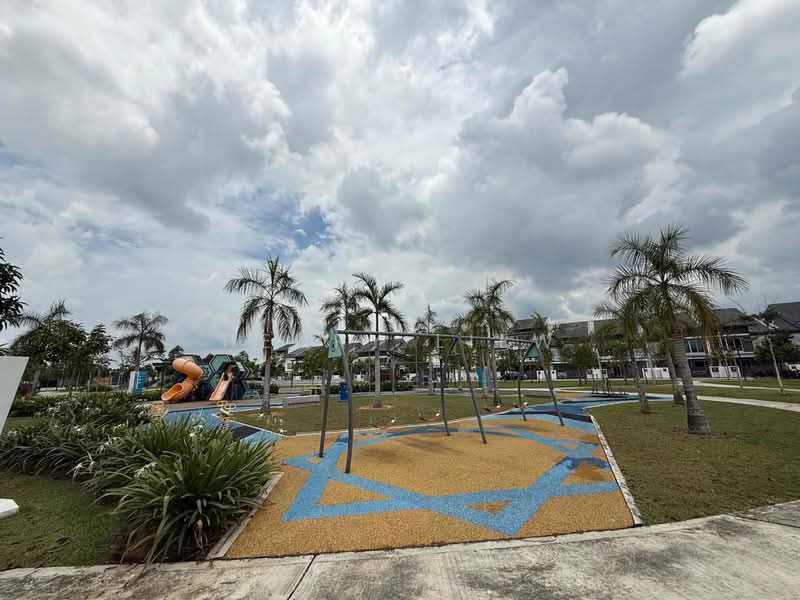 Rumah Teres 2-Tingkat untuk Dijual di Cyberjaya (Selangor) - Henry Liew - Exterior - PropertyGuru.com.my