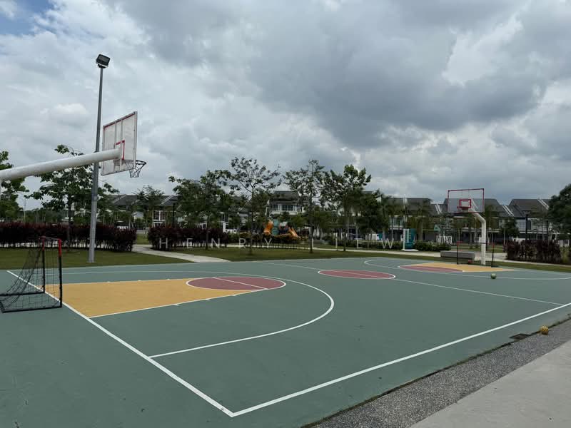 Rumah Teres 2-Tingkat untuk Dijual di Cyberjaya (Selangor) - Henry Liew - Exterior - PropertyGuru.com.my