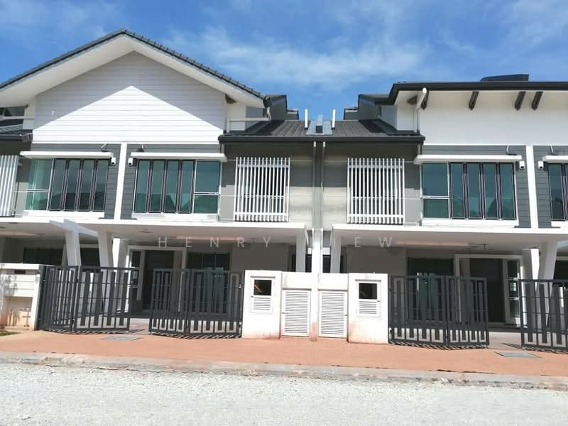 Rumah Teres 2-Tingkat untuk Dijual di Cyberjaya (Selangor) - Henry Liew - Exterior - PropertyGuru.com.my