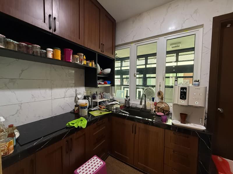 Rumah Teres 2-Tingkat untuk Dijual di Cyberjaya (Selangor) - Henry Liew - Kitchen - PropertyGuru.com.my