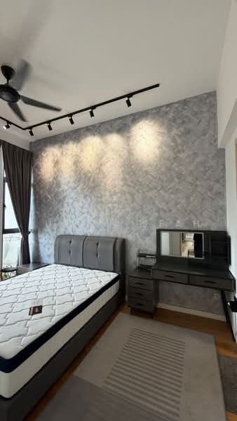 Condominium for Sale at Waltz Residences - Justin Seah - Bedroom - PropertyGuru.com.my
