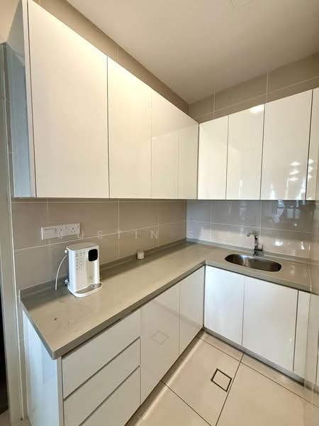 Condominium for Sale at Waltz Residences - Justin Seah - Kitchen - PropertyGuru.com.my