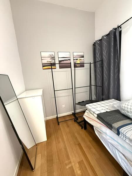 Condominium for Sale at Waltz Residences - Justin Seah - Bedroom - PropertyGuru.com.my
