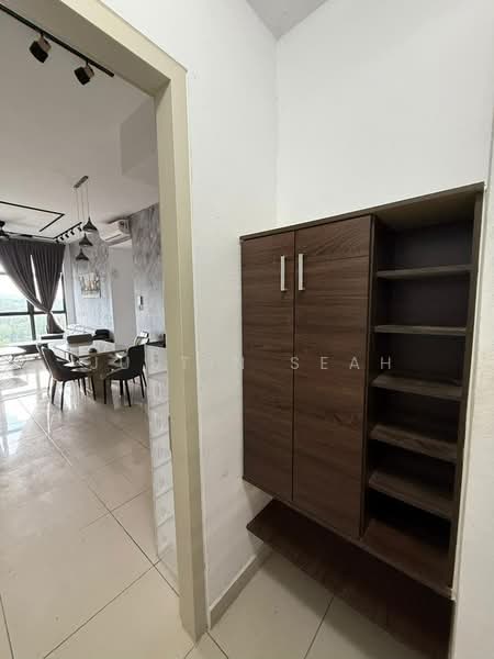 Condominium for Sale at Waltz Residences - Justin Seah - Living Room - PropertyGuru.com.my