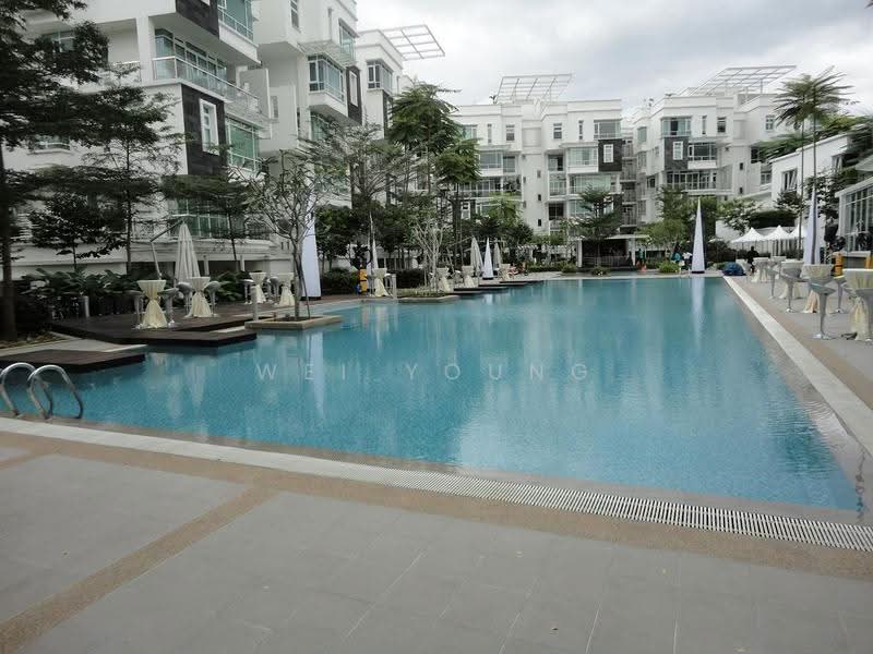 Rumah Berkembar untuk Dijual di Bukit Tunku (Kenny Hills) (Kuala Lumpur) - Wei Young - Exterior - PropertyGuru.com.my