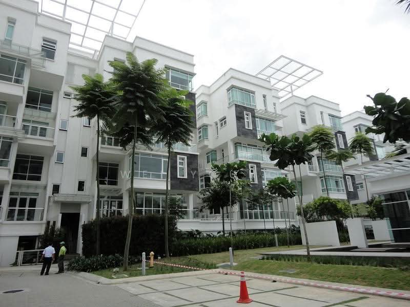 Rumah Berkembar untuk Dijual di Bukit Tunku (Kenny Hills) (Kuala Lumpur) - Wei Young - Exterior - PropertyGuru.com.my