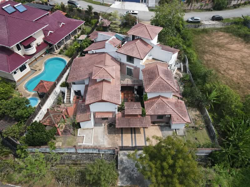 Bungalow House untuk Dijual di Seksyen 7 (Shah Alam) - Fitri Zainal - Exterior - PropertyGuru.com.my