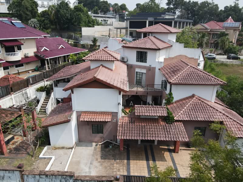Bungalow House untuk Dijual di Seksyen 7 (Shah Alam) - Fitri Zainal - Exterior - PropertyGuru.com.my
