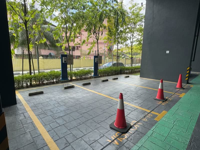 Condominium for Sale at The Address - Brian Ng - Car Park - PropertyGuru.com.my