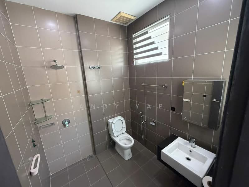 Rumah Berkembar untuk Dijual di Rawang (Selangor) - Andy Yap - Bathroom - PropertyGuru.com.my