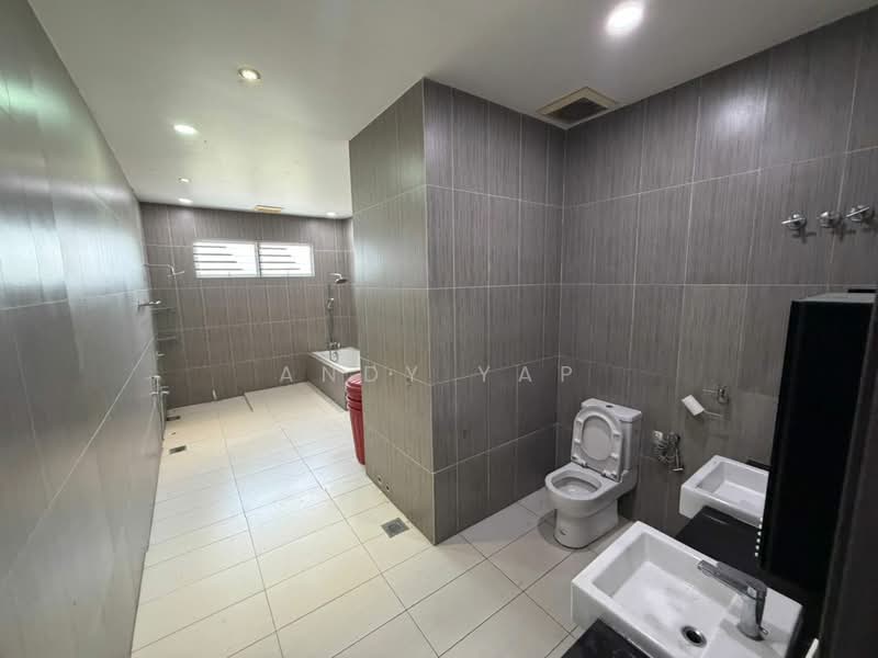 Rumah Berkembar untuk Dijual di Rawang (Selangor) - Andy Yap - Bathroom - PropertyGuru.com.my