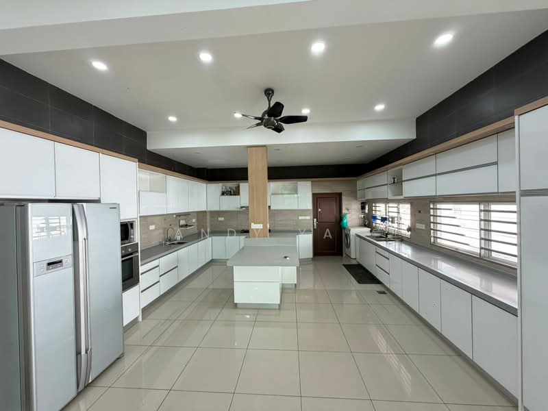 Rumah Berkembar untuk Dijual di Rawang (Selangor) - Andy Yap - Kitchen - PropertyGuru.com.my