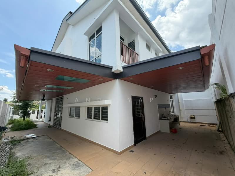 Rumah Berkembar untuk Dijual di Rawang (Selangor) - Andy Yap - Exterior - PropertyGuru.com.my