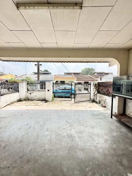1-storey Terraced House for Sale in Bandar Baru Permas Jaya (Permas Jaya) - Jesserine Neo - Exterior - PropertyGuru.com.my