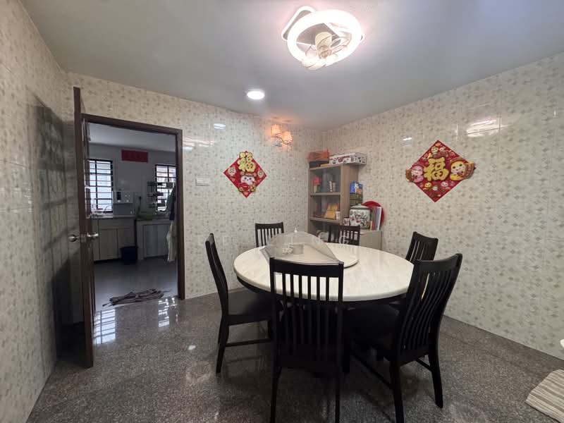 2-storey Terraced House for Sale in Taman Puchong Intan (Puchong) - EE Ling - Dining Room - PropertyGuru.com.my